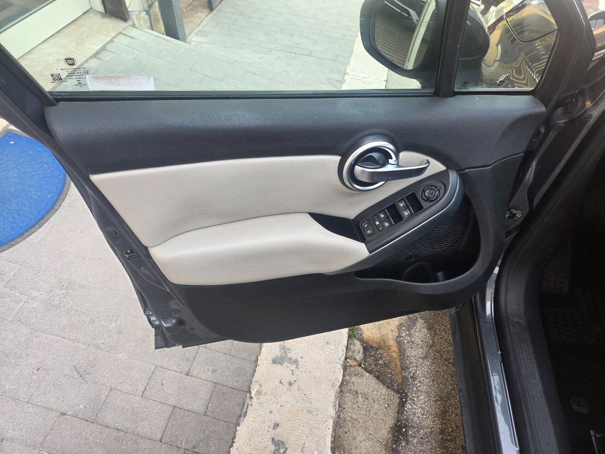 Fiat 500X 1.6 MultiJet 120 CV Opening Edition (13)