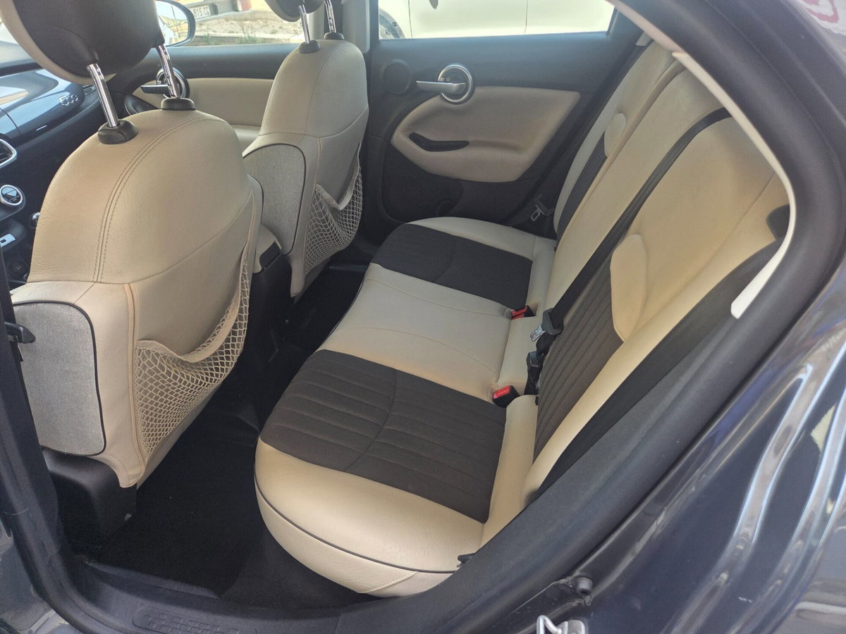 Fiat 500X 1.6 MultiJet 120 CV Opening Edition (14)