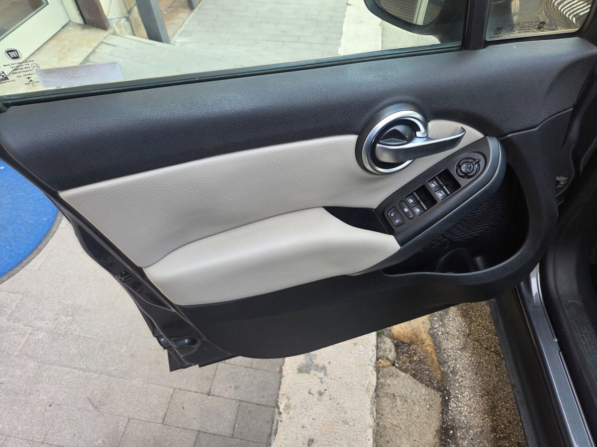 Fiat 500X 1.6 MultiJet 120 CV Opening Edition (19)