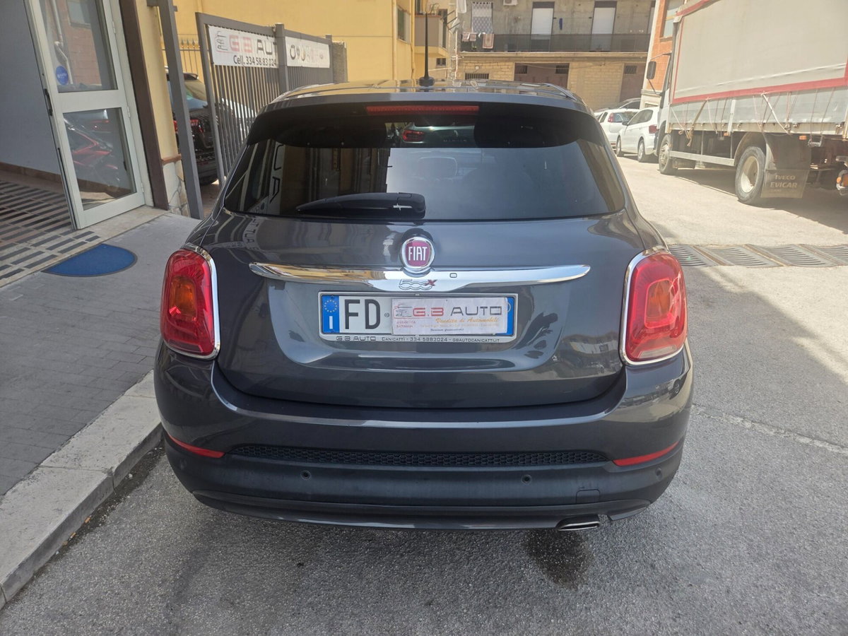 Fiat 500X 1.6 MultiJet 120 CV Opening Edition (3)
