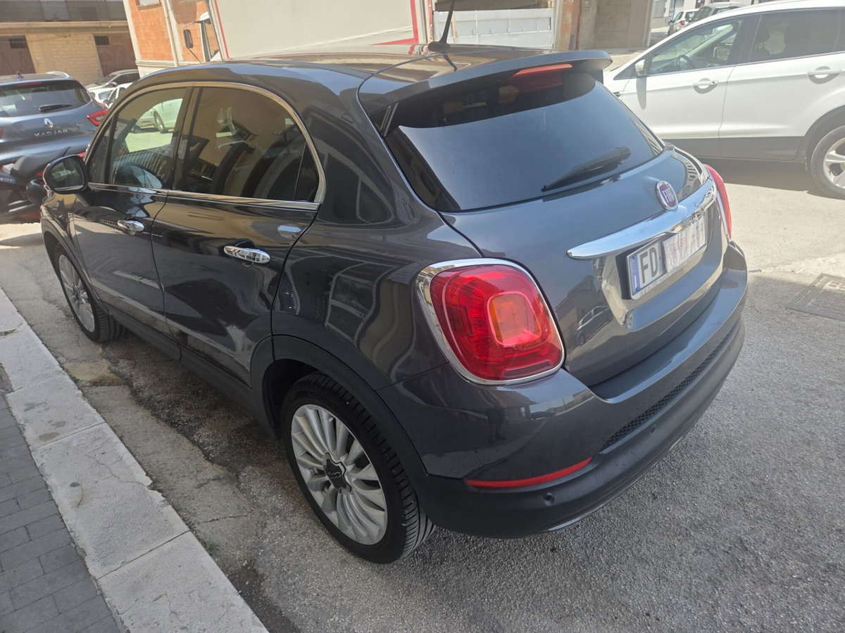 Fiat 500X 1.6 MultiJet 120 CV Opening Edition (4)