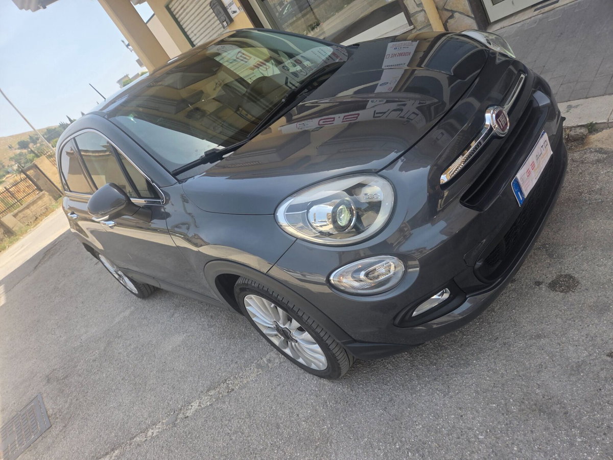 Fiat 500X 1.6 MultiJet 120 CV Opening Edition (5)