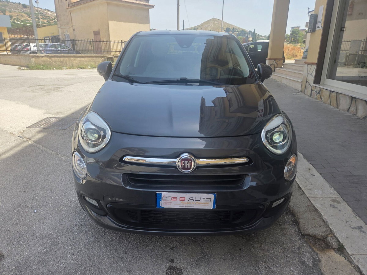 Fiat 500X 1.6 MultiJet 120 CV Opening Edition (7)