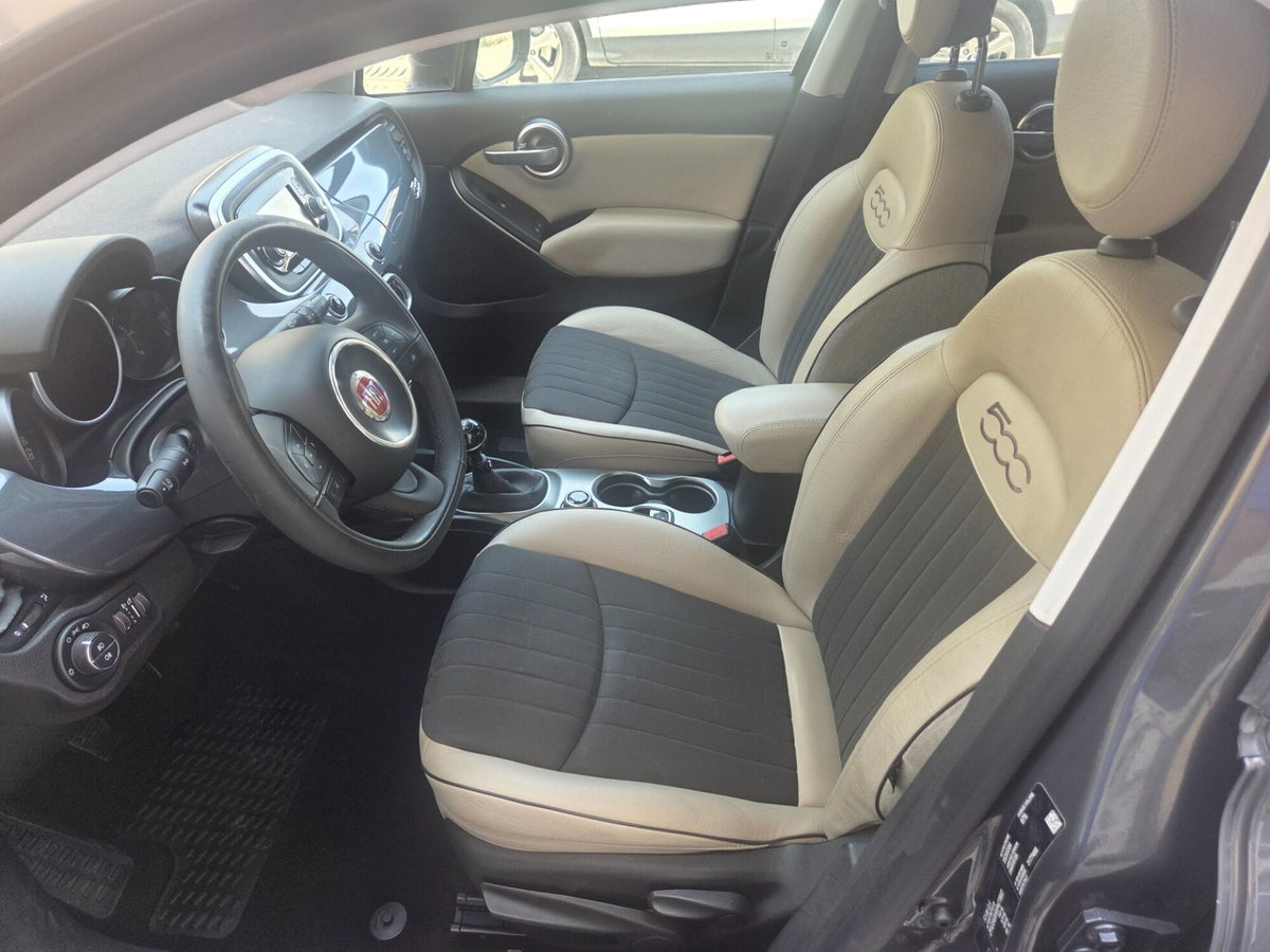Fiat 500X 1.6 MultiJet 120 CV Opening Edition (9)
