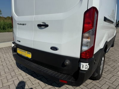 Ford Transit Furgone 350 2.0TDCi EcoBlue MHEV 130CV PL-TM Furgone Titan. (14)