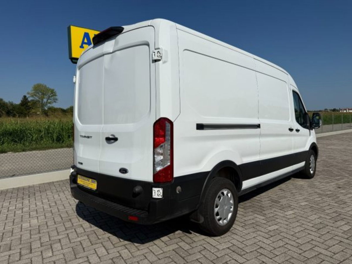 Ford Transit Furgone 350 2.0TDCi EcoBlue MHEV 130CV PL-TM Furgone Titan. (3)