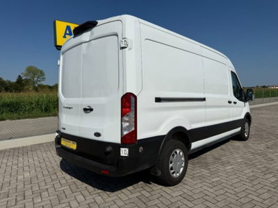 Ford Transit Furgone 350 2.0TDCi EcoBlue MHEV 130CV PL-TM Furgone Titan. (3)