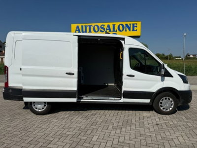 Ford Transit Furgone 350 2.0TDCi EcoBlue MHEV 130CV PL-TM Furgone Titan. (5)