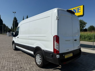 Ford Transit Furgone 350 2.0TDCi EcoBlue MHEV 130CV PL-TM Furgone Titan. (6)