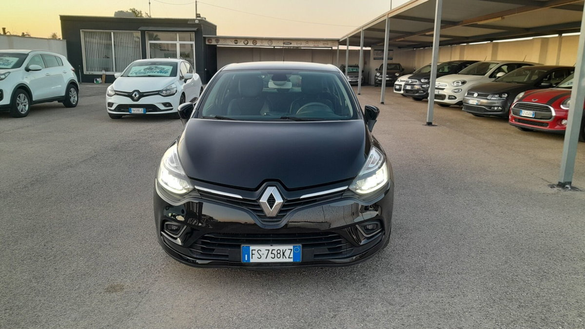 Renault Clio dCi 8V 75 CV Start&Stop 5 porte Energy Duel