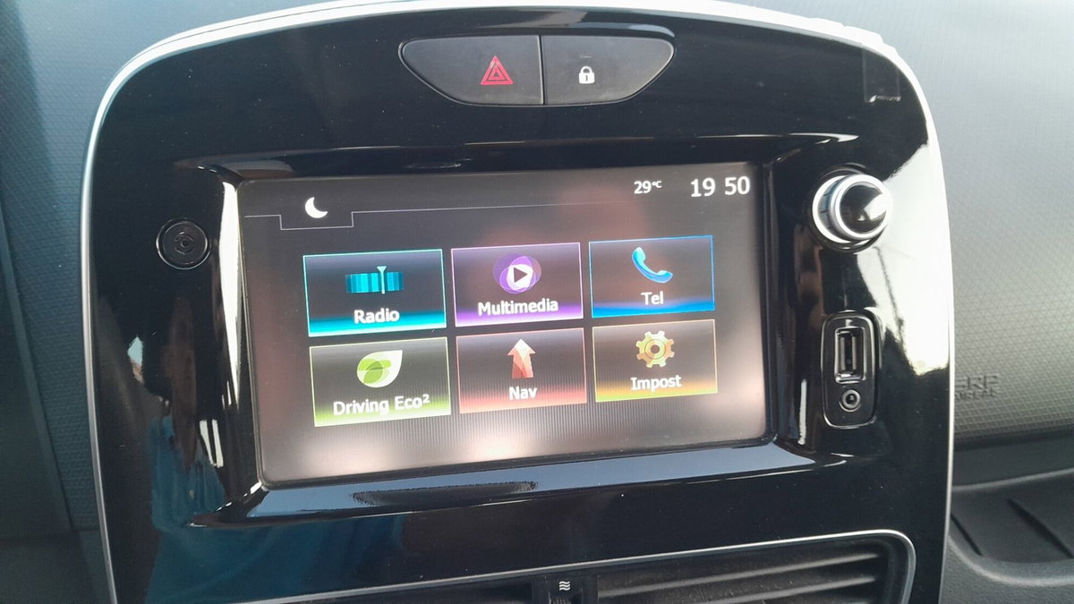 Renault Clio dCi 8V 75 CV Start&Stop 5 porte Energy Duel (2)