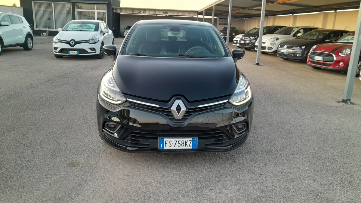 Renault Clio dCi 8V 75 CV Start&Stop 5 porte Energy Duel (4)
