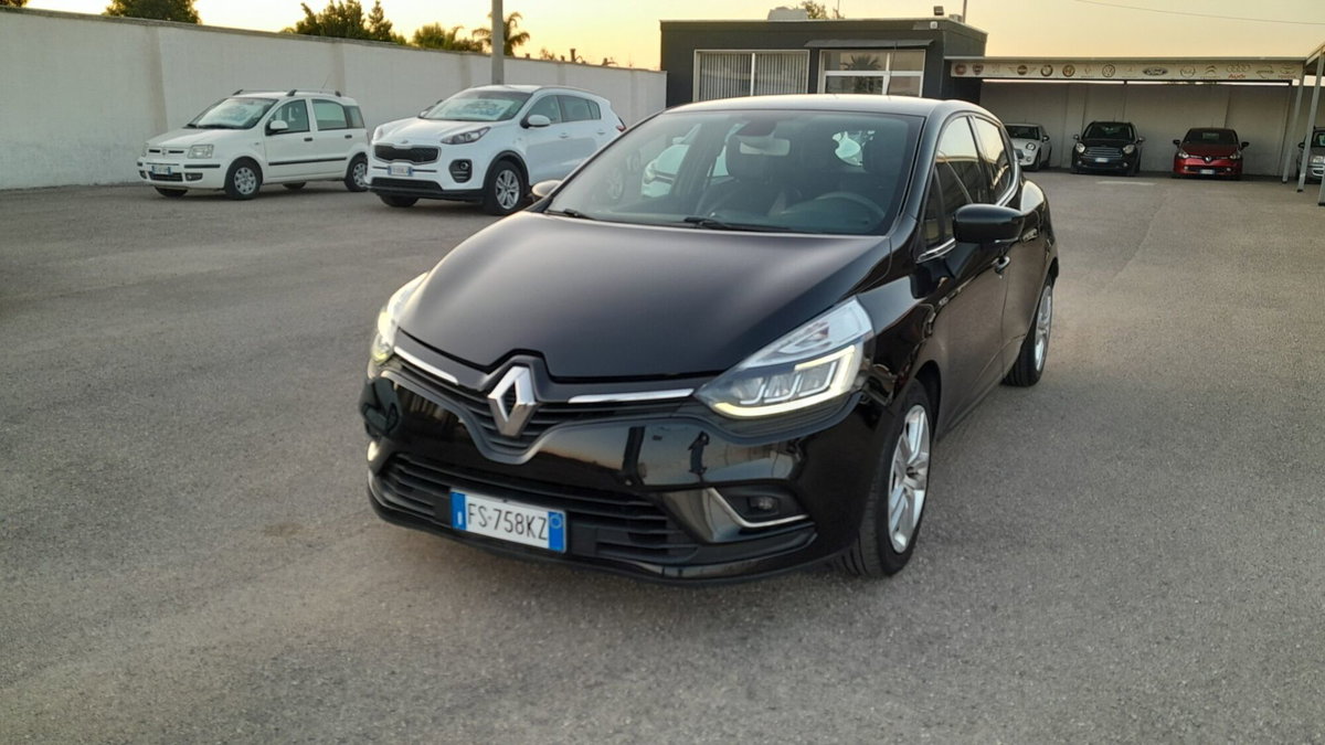 Renault Clio dCi 8V 75 CV Start&Stop 5 porte Energy Duel (5)