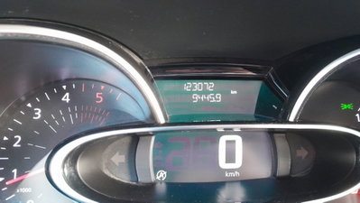 Renault Clio dCi 8V 75 CV Start&Stop 5 porte Energy Duel (8)