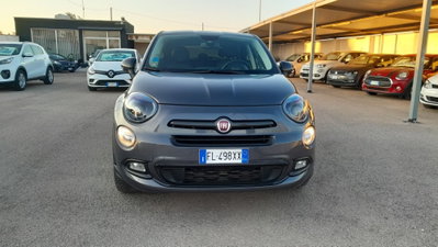 Fiat 500X 1.4 T-Jet 120 CV GPL Cross