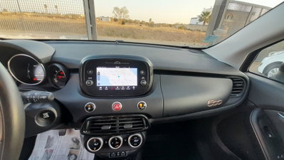 Fiat 500X 1.4 T-Jet 120 CV GPL Cross (11)