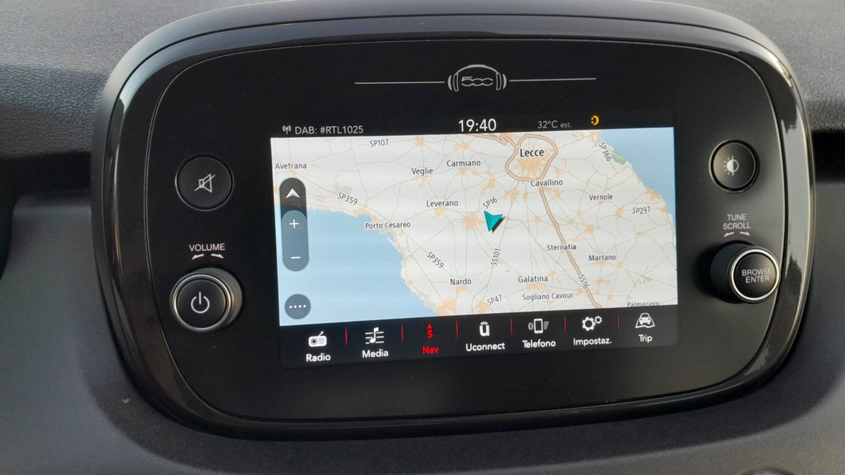 Fiat 500X 1.4 T-Jet 120 CV GPL Cross (12)