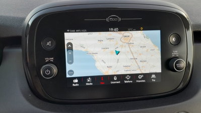 Fiat 500X 1.4 T-Jet 120 CV GPL Cross (12)