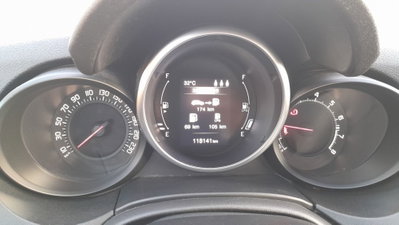 Fiat 500X 1.4 T-Jet 120 CV GPL Cross (17)