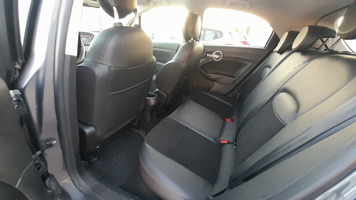 Fiat 500X 1.4 T-Jet 120 CV GPL Cross (20)