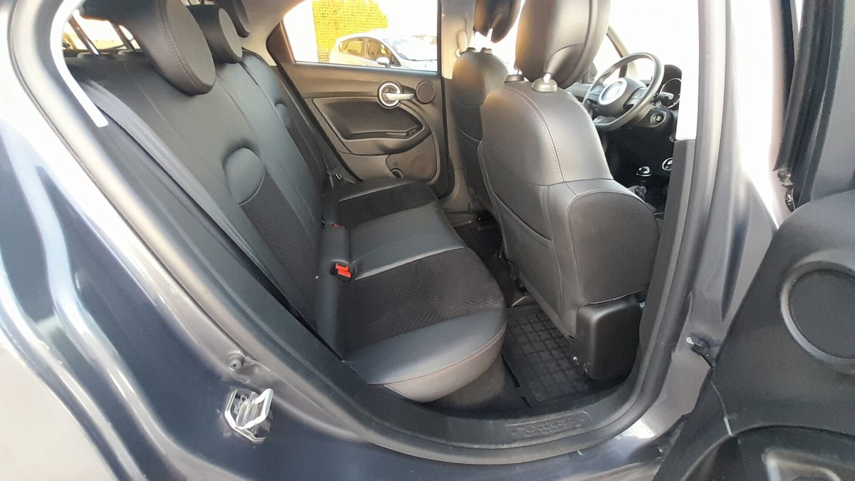 Fiat 500X 1.4 T-Jet 120 CV GPL Cross (3)