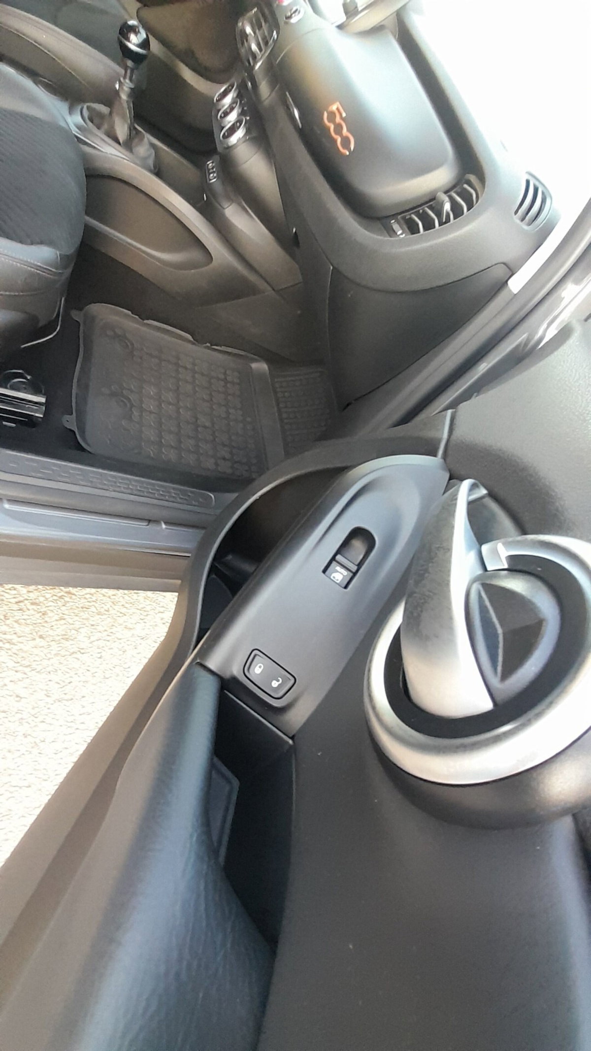 Fiat 500X 1.4 T-Jet 120 CV GPL Cross (4)