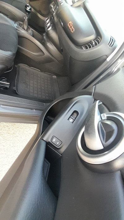Fiat 500X 1.4 T-Jet 120 CV GPL Cross (4)
