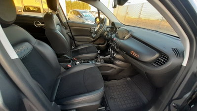 Fiat 500X 1.4 T-Jet 120 CV GPL Cross (5)