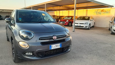 Fiat 500X 1.4 T-Jet 120 CV GPL Cross (7)