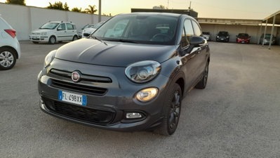 Fiat 500X 1.4 T-Jet 120 CV GPL Cross (8)