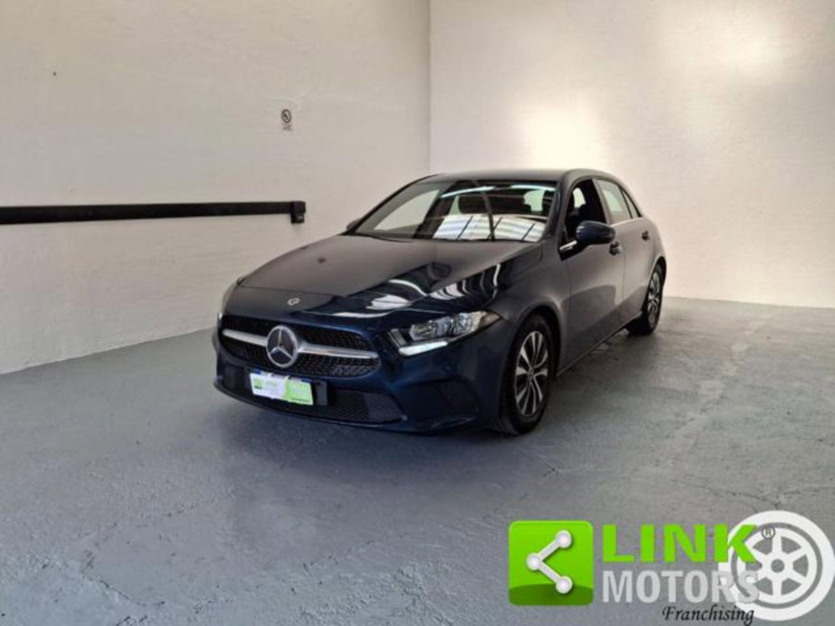 Mercedes-Benz Classe A Sedan 180 d Automatic 4p. Business