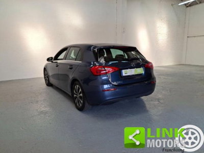 Mercedes-Benz Classe A Sedan 180 d Automatic 4p. Business (11)