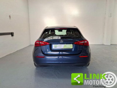 Mercedes-Benz Classe A Sedan 180 d Automatic 4p. Business (12)