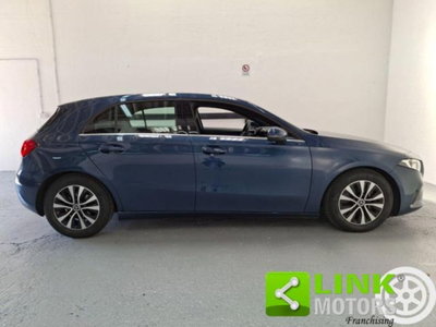 Mercedes-Benz Classe A Sedan 180 d Automatic 4p. Business (14)