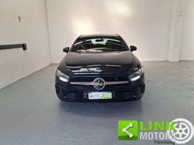 Mercedes-Benz Classe A Sedan 180 d Automatic 4p. Business (2)