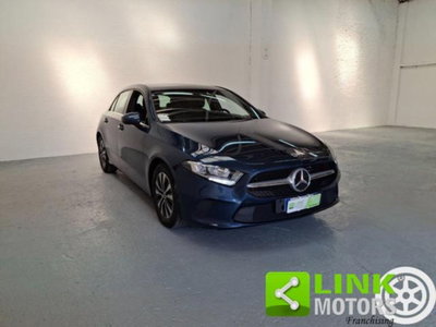 Mercedes-Benz Classe A Sedan 180 d Automatic 4p. Business (3)