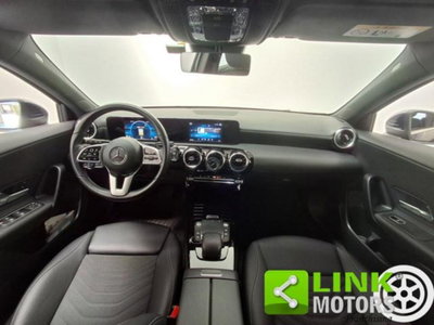 Mercedes-Benz Classe A Sedan 180 d Automatic 4p. Business (5)