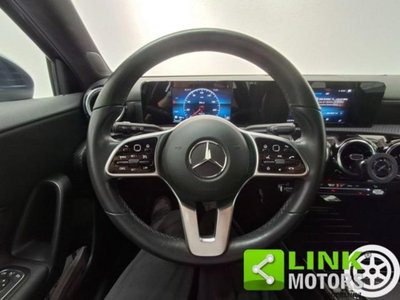 Mercedes-Benz Classe A Sedan 180 d Automatic 4p. Business (6)