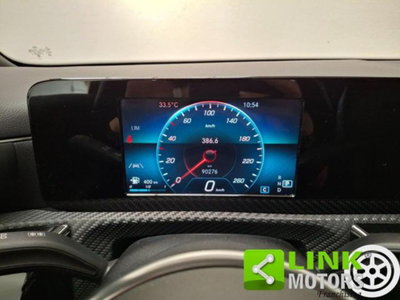 Mercedes-Benz Classe A Sedan 180 d Automatic 4p. Business (7)