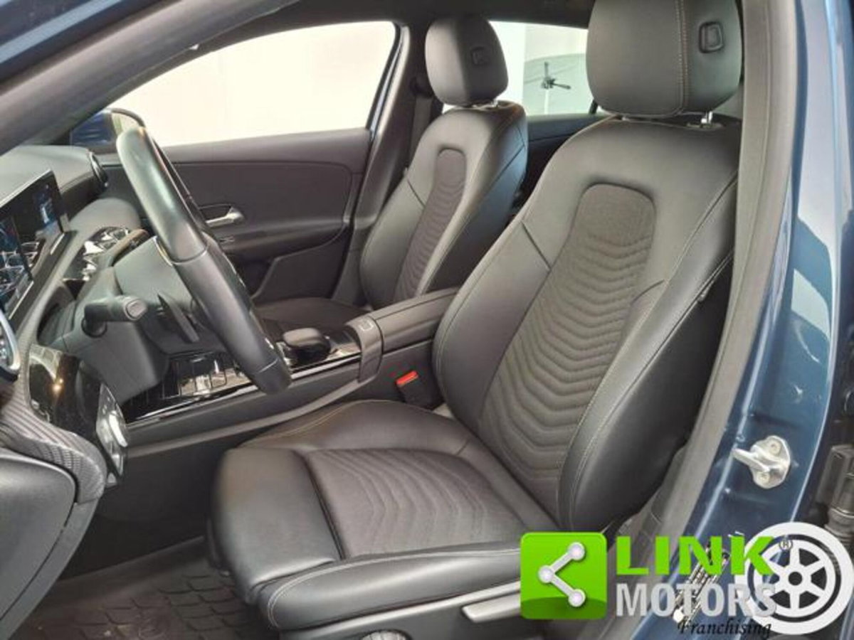 Mercedes-Benz Classe A Sedan 180 d Automatic 4p. Business (8)