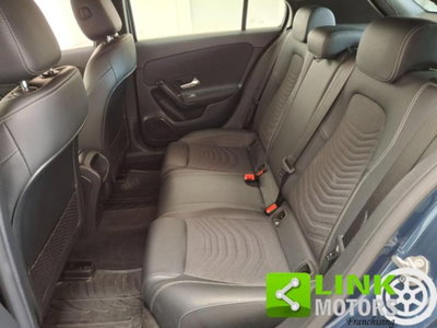 Mercedes-Benz Classe A Sedan 180 d Automatic 4p. Business (9)
