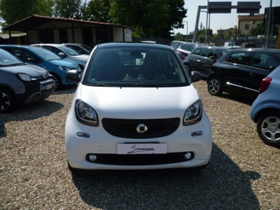smart Fortwo 70 1.0 twinamic Passion usata
