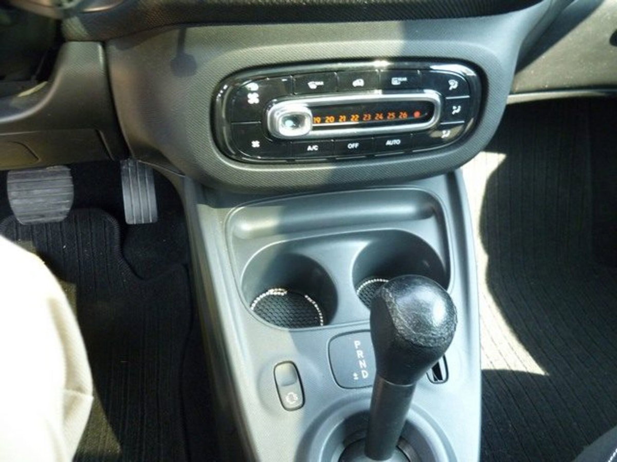 smart Fortwo 70 1.0 twinamic Passion (11)