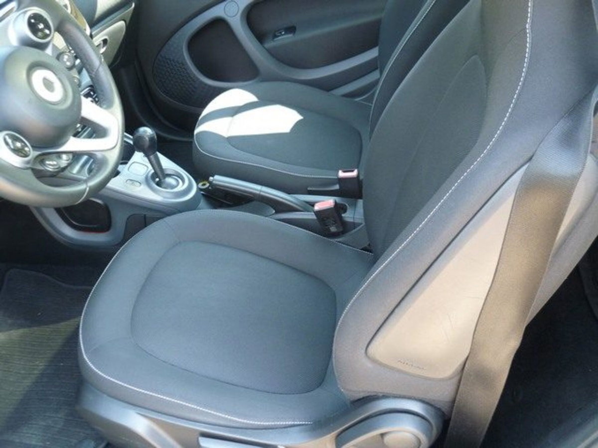 smart Fortwo 70 1.0 twinamic Passion (12)