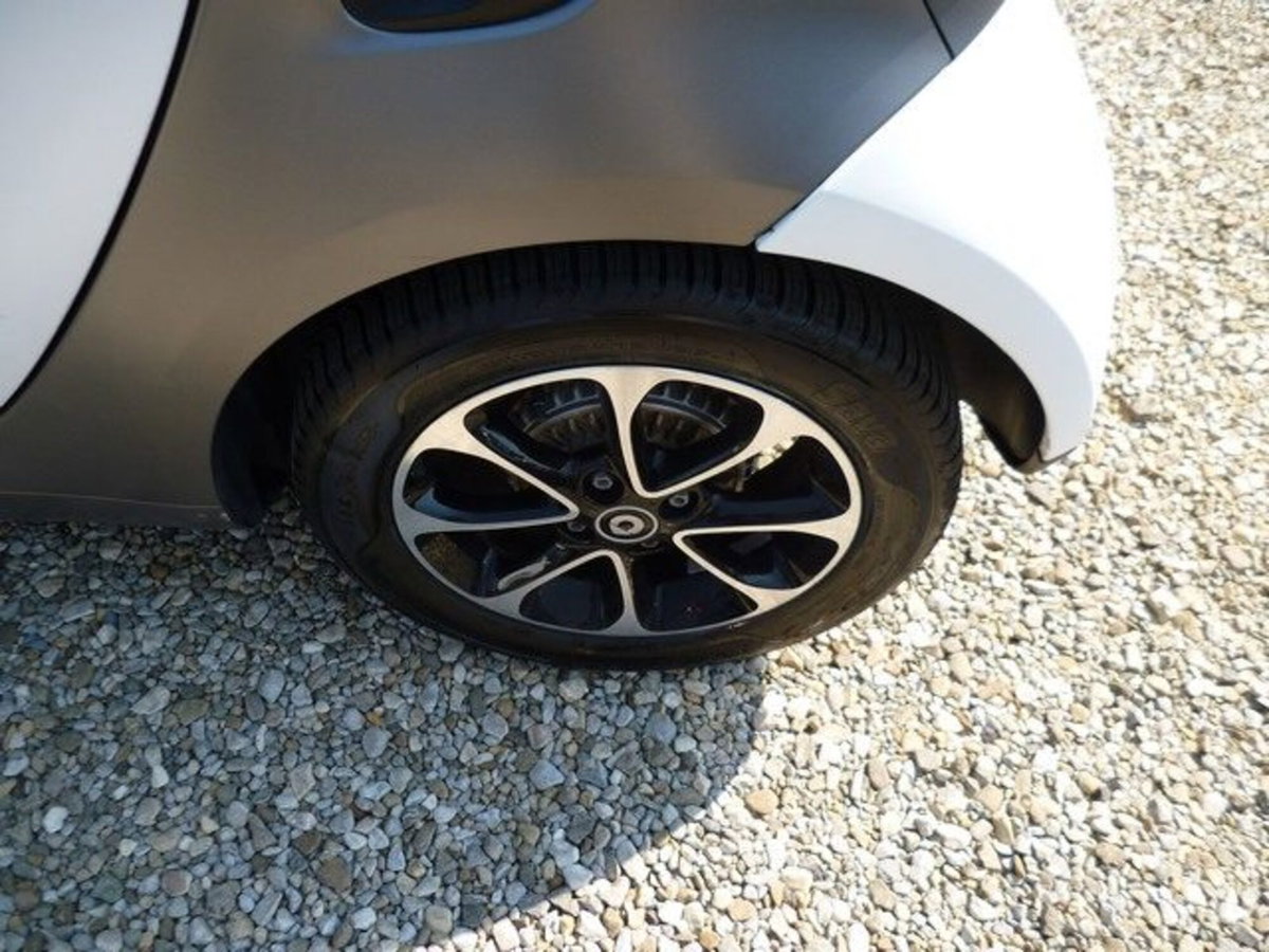 smart Fortwo 70 1.0 twinamic Passion (13)