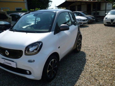 smart Fortwo 70 1.0 twinamic Passion (2)