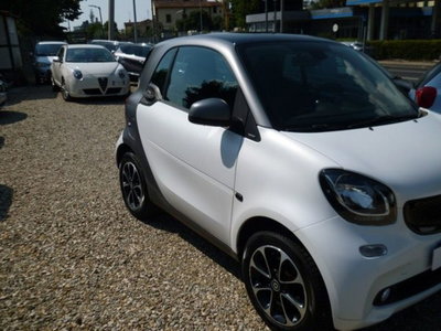 smart Fortwo 70 1.0 twinamic Passion (3)