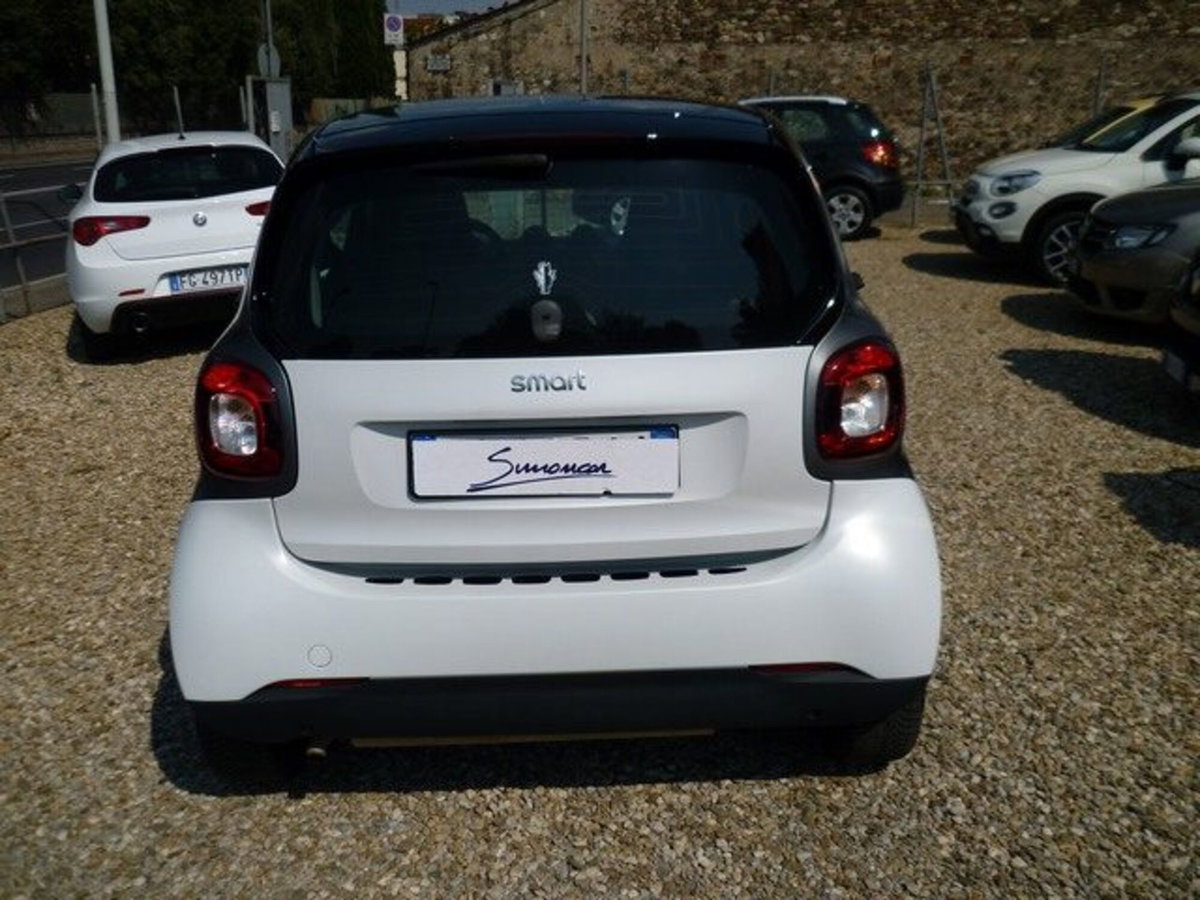 smart Fortwo 70 1.0 twinamic Passion (4)