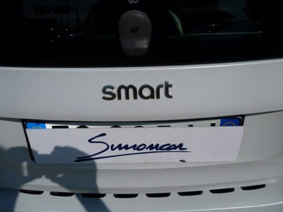 smart Fortwo 70 1.0 twinamic Passion (6)