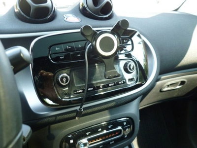 smart Fortwo 70 1.0 twinamic Passion (7)